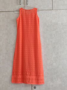 Lifestyle Melange Front Slit Kurti