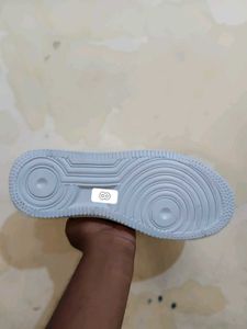 Louis Vuitton Inspired White Sneakers