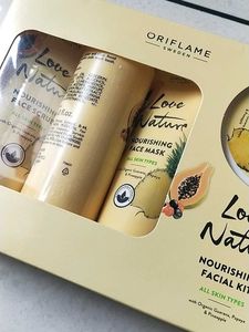 Oriflame Facial Kit