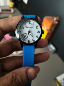 Blue &#39;Forever&#39; Watch