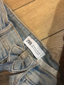 Zara Denim Skinny Jeans