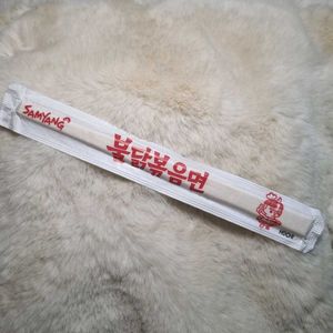 Buldak Wooden Chopsticks