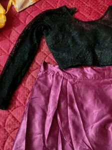 Traditional And Endowestern Dress