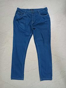 Stylish Blue Denim Jeans