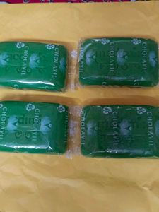 Cholayil (Medimix )Soap - Pack of 4