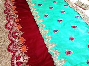 Elegant Dress Material