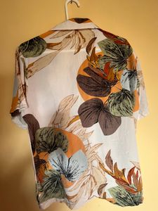 Printed Shirt