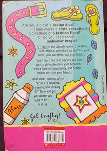 DIY style book