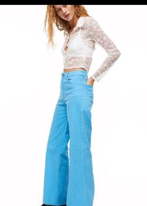 H&amp;M wide Leg Pants