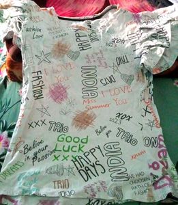 Light Wash Denim Jeans