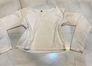 V Neck Top