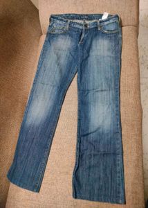 Armani Jeans - Bootcut