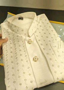 Indo Westen Mans Wedding Dress New Not Use
