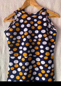 WOMEN&#39;S KNITTING DRESS