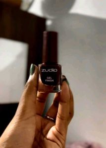 Zudio Gel Finish Nail Polish