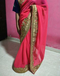 New Sari- Wedding Wear