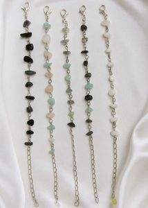 Chips Stone Bracelet