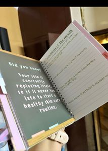 Bioderma Skincare Planner 2025