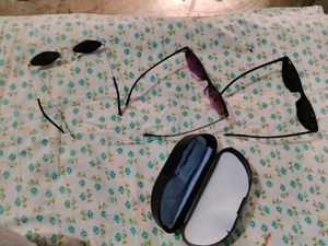 Sunglasses Bundle - 3 Pairs
