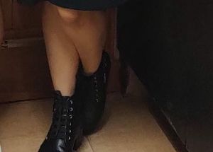 Black Ankle Boots