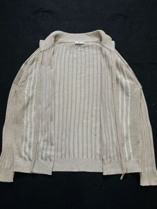 Vintage Tom Tailor Knited Zipper