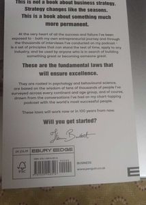 The Diary of a CEO by Steven Bartlett