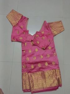 Saree Blouse Full Stitch