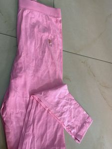 Pink Leggings