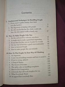 Win Friends &amp; Influence People