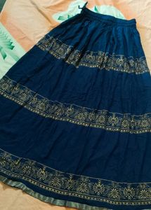 Jaipuri Traditional Ethnic Skirt