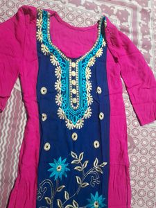 Long Kurti