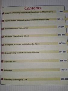 ORGANIC CHEMISTRY by Ms Chouhan