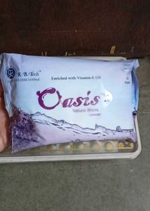 Oasis Wipes