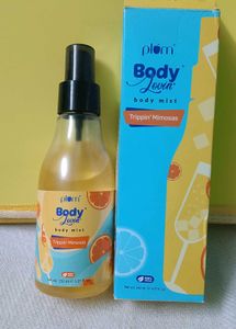 Plum BodyLovin&#39; Body Mist