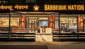 Barbeque Nation Gift Vouchers of 10-20% Discount