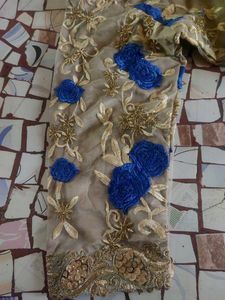 Elegant Dress Material