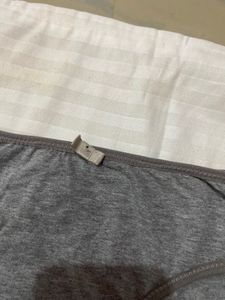 Gray Women&#39;s Briefs 24-30