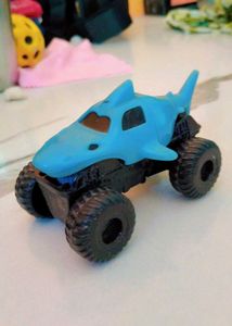 Shark Monster Truck Toy
