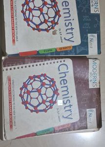 Chemistry Class XII - Part 1 & 2
