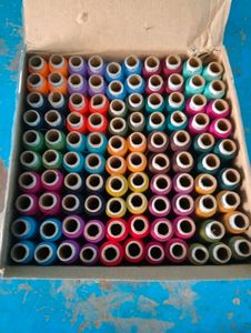 Cottan Third Reel 100 Piece Box