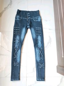 Jeans Blue