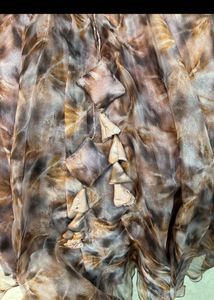 Floral Lehenga Choli