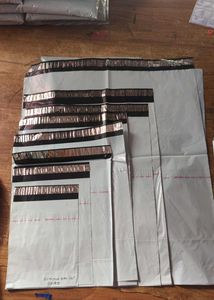 10*12inch (100PCS) WITH POD Tamper Proof/Courie