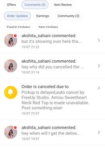 Amisu Sweetheart Neck Red Top