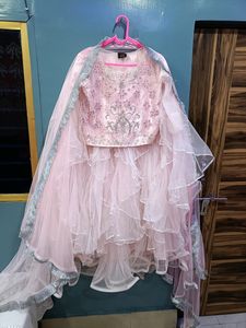 Bridal Pink Lehenga