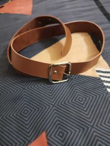 Imported Korean Brown Belt