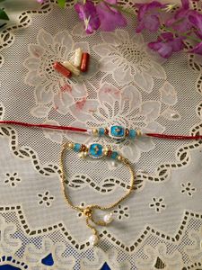 Rakhi Bracelet Set