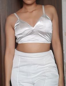 Satin Bralette (Exclusive Sell)