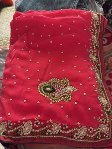 Party Wear Saree