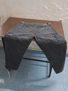 Zudio Bronx Baggy Fit Jeans 🖤